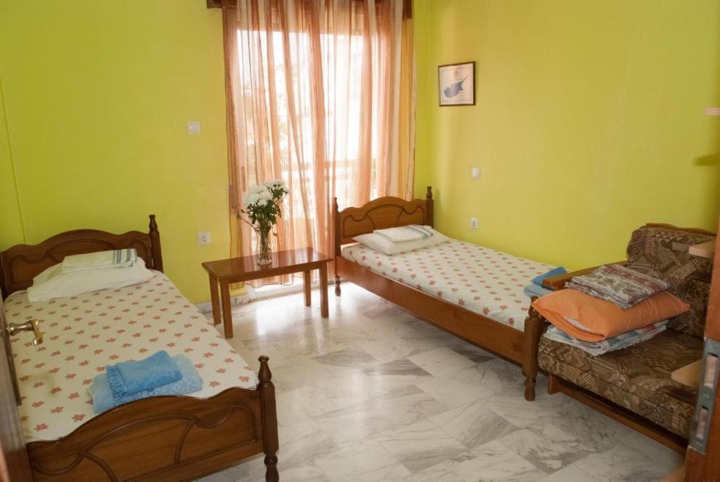 Meteora Christian'S Place ตริกาลา ภายนอก รูปภาพ